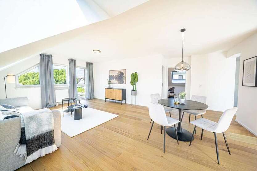 Wohnung zum Kaufen in Offenbach am Main 349.000 € 82.12 m² 3 zimmer