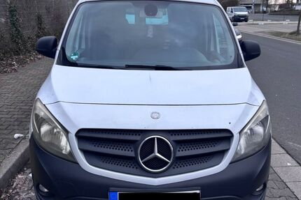 Mercedes-Benz Citan 118.000 km 7.000 &euro; Münster 64839
