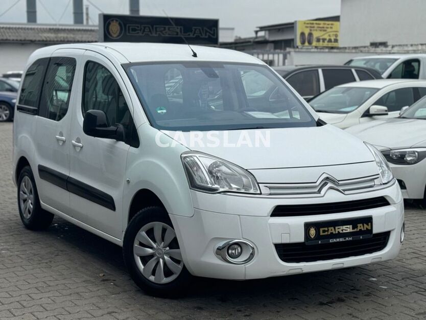 Citroen Berlingo 125.000 km 7.498 € Worms 67547