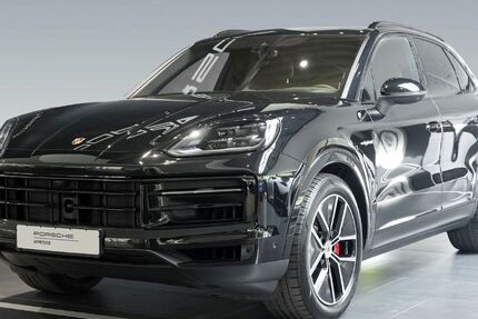 Porsche Cayenne 37.650 km 96.990 &euro; Frankfurt am Main 65936