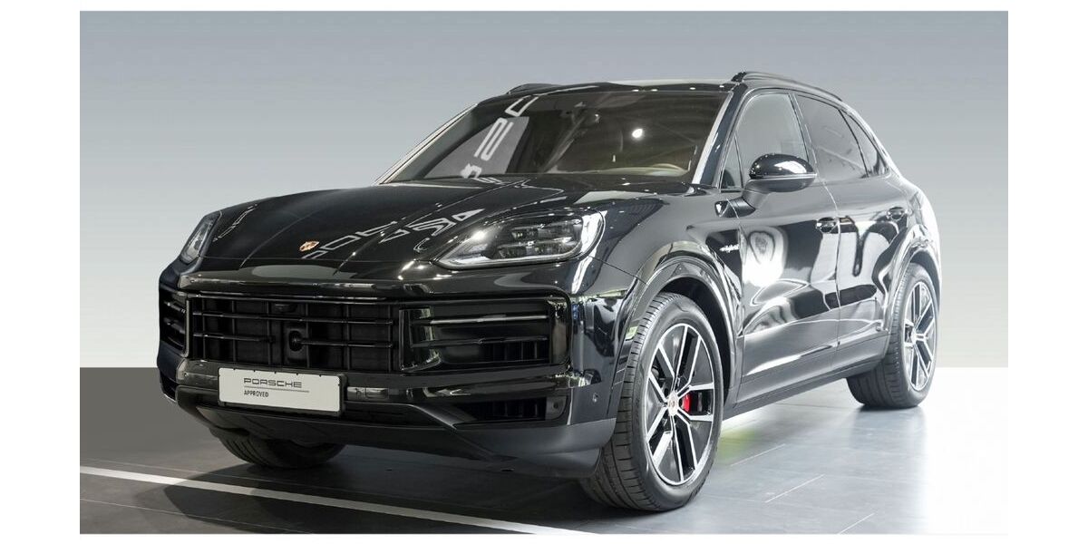 Porsche Cayenne 37.650 km 96.990 &euro; Frankfurt am Main 65936