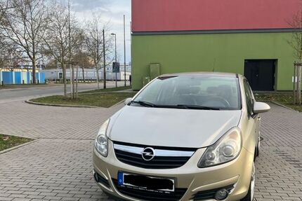 Opel Corsa 72.846 km 4.799 &euro; Rüsselsheim 65428