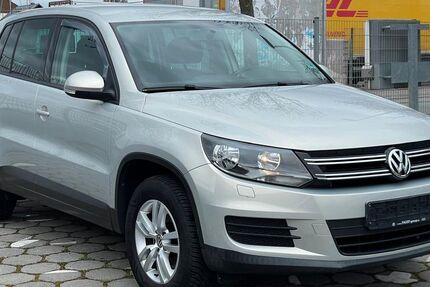 VW Tiguan 105.800 km 9.890 &euro; Ginsheim-Gustavsburg 65462