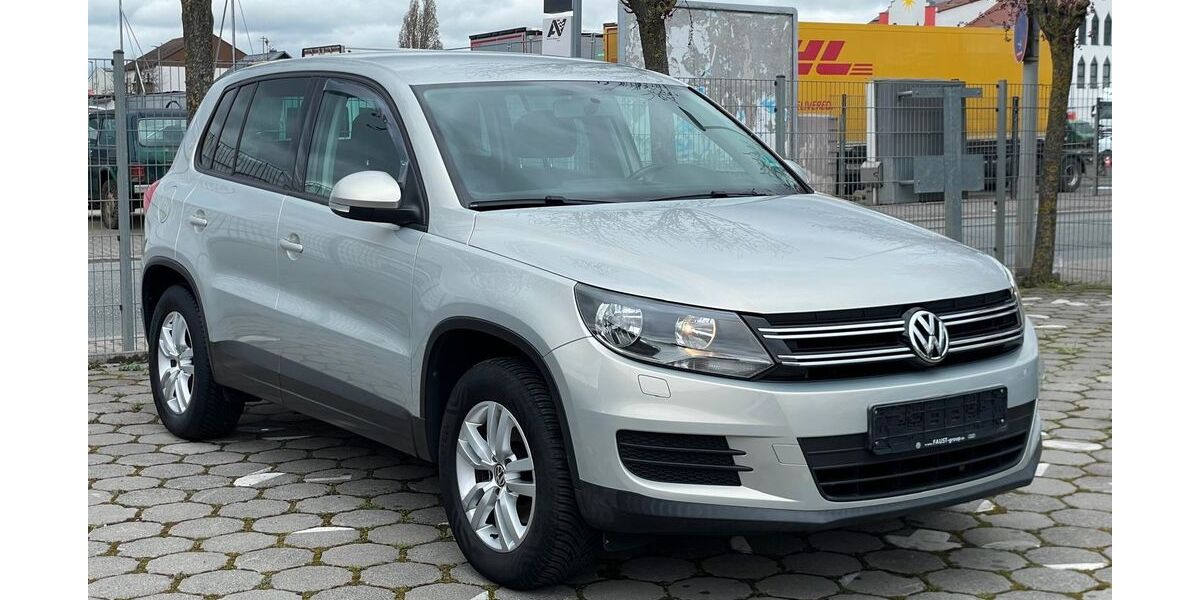 VW Tiguan 105.800 km 9.890 &euro; Ginsheim-Gustavsburg 65462