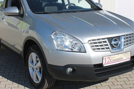 Nissan Qashqai 160.000 km 7.499 &euro; Reichelsheim 64385
