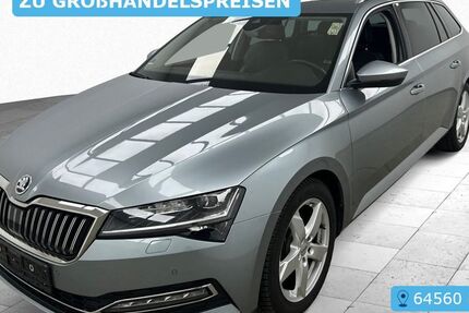 Skoda Superb 106.686 km 21.707 € Frankfurt 60596