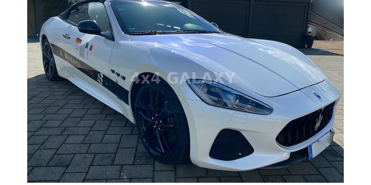 Maserati GranCabrio 98.800 km 88.477 &euro; Rödermark 63322
