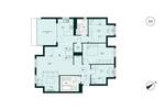 Etagenwohnung Bensheim - 4 Zimmer, 124 m&sup2;, 729.900&euro; | Angebot:25996191