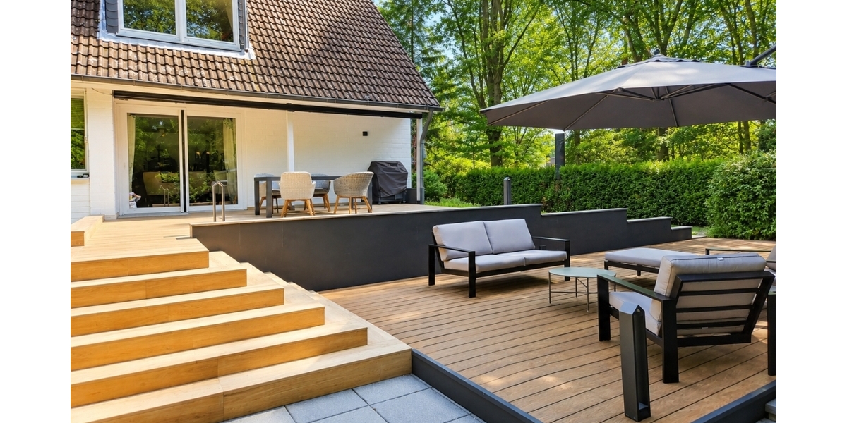 Großzügiges Mehrgenerationenhaus in begehrter Lage von Zeppelinheim - Einfamilienhaus Neu-Isenburg Isenburg | Angebot:27095997