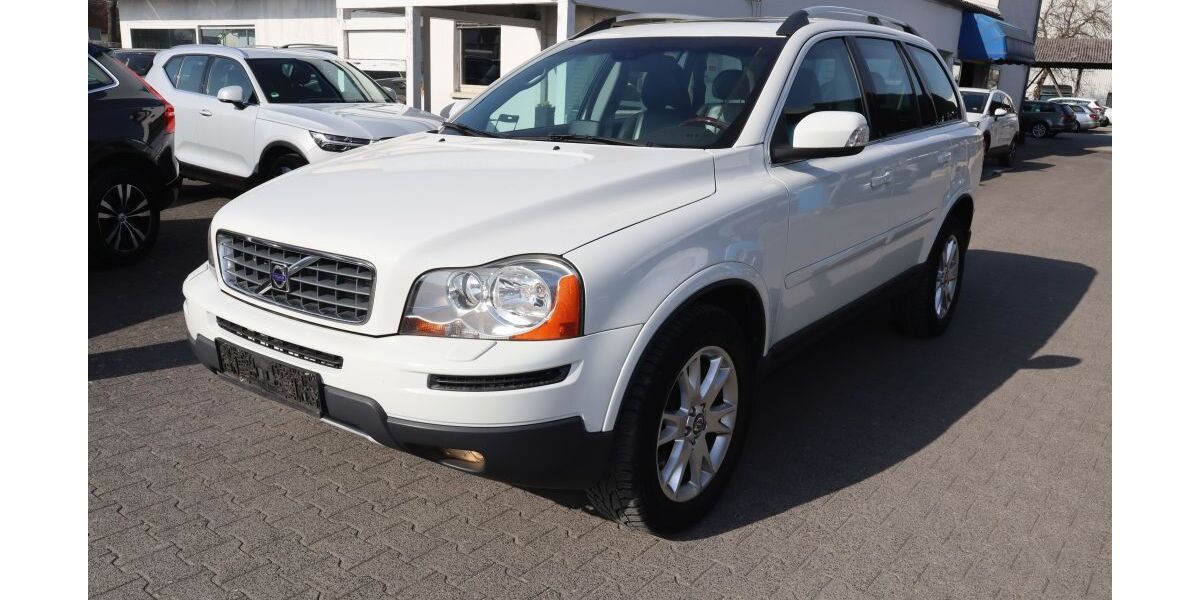 Volvo XC90 187.661 km 6.980 &euro; Darmstadt 64291
