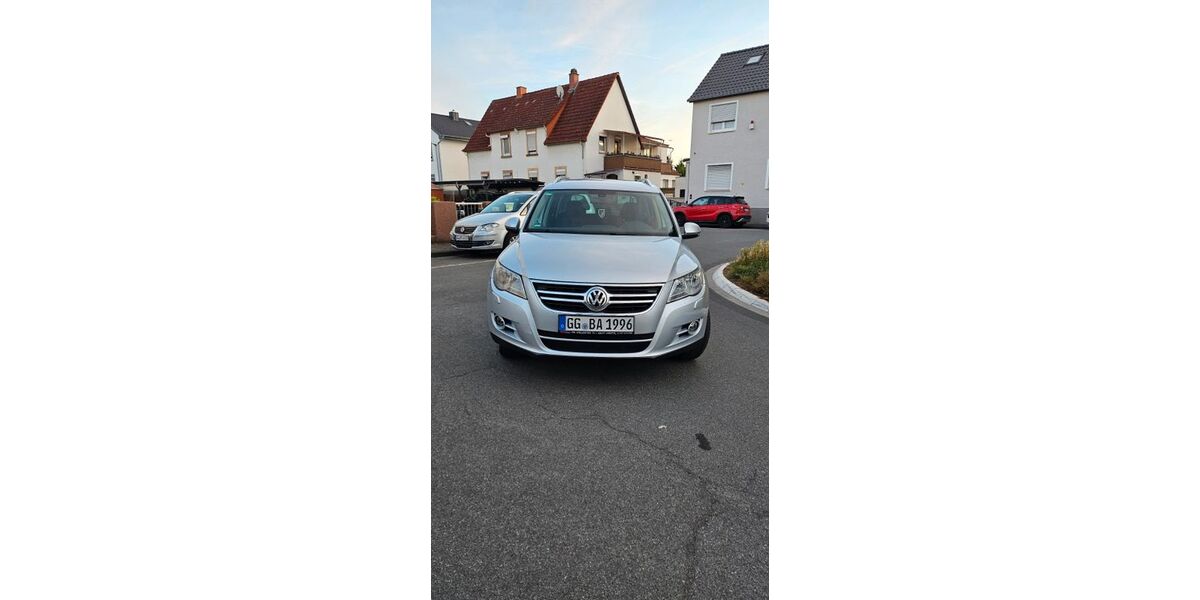 VW Tiguan 155.000 km 5.300 &euro; Mörfelden-Walldorf 64546