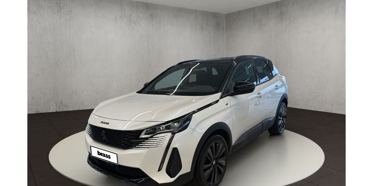 Peugeot 3008 52.500 km 21.990 &euro; Darmstadt 64293