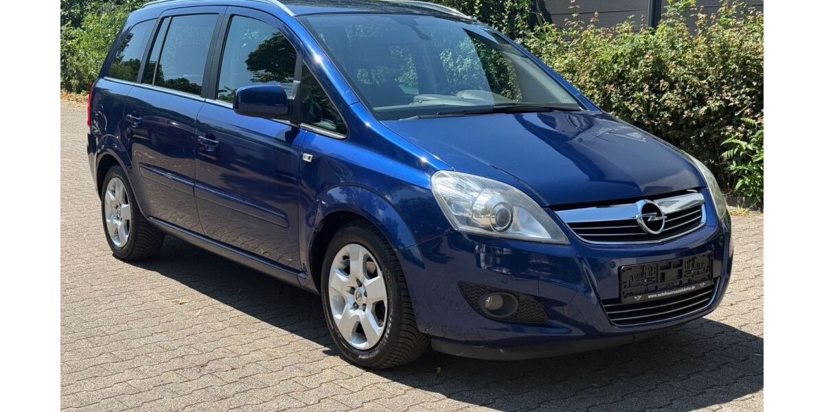Opel Zafira 187.000 km 3.490 &euro; Rüsselsheim 65428