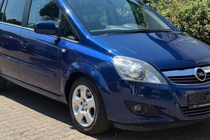 Opel Zafira 187.000 km 3.598 &euro; Rüsselsheim 65428