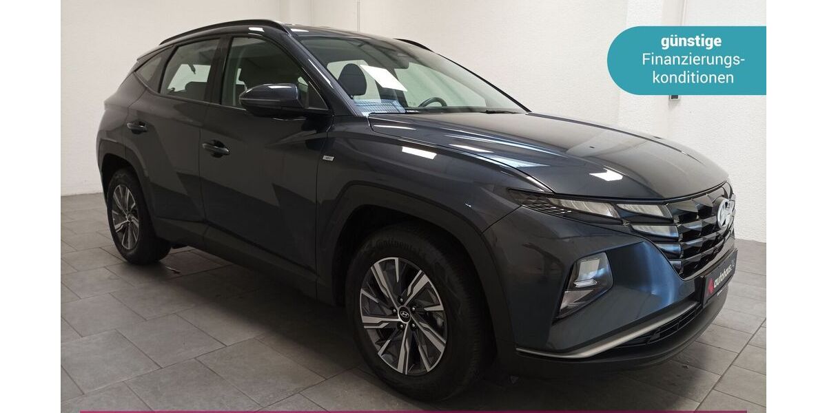 Hyundai TUCSON 19.779 km 25.970 &euro; Egelsbach 63329