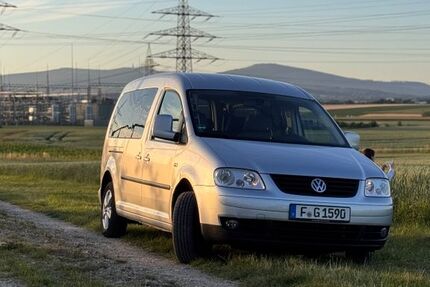 VW Caddy Maxi 294.467 km 5.350 &euro; Kriftel 65830