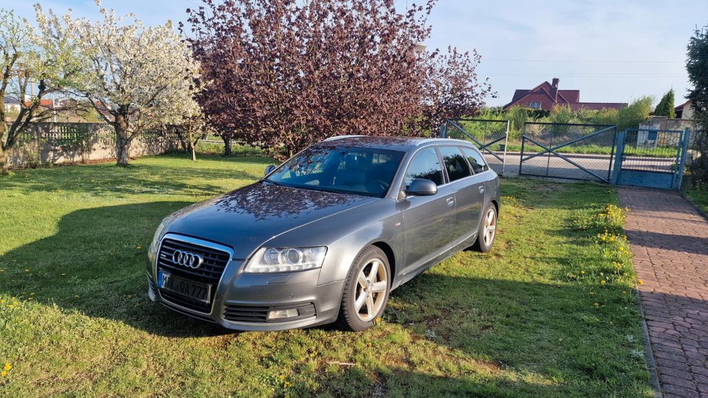 Audi A6 454.000 km 5.400 &euro; Hofheim 65719