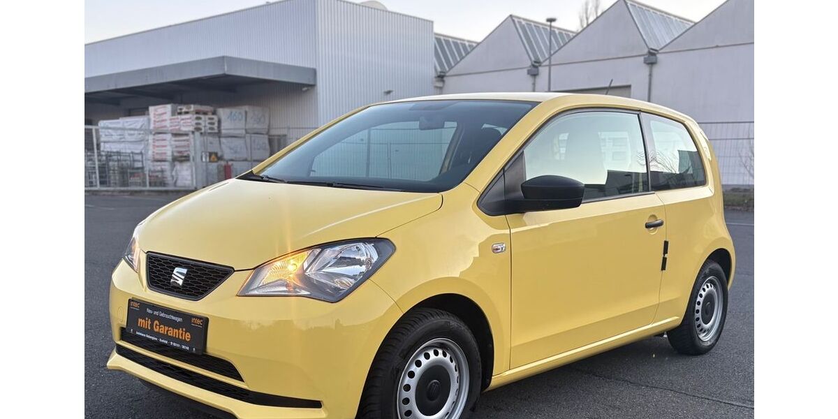 Seat Mii 14.000 km 6.490 &euro; Frankfurt 60386