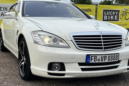 Mercedes-Benz S 500 180.000 km 20.000 € Wiesbaden 65183