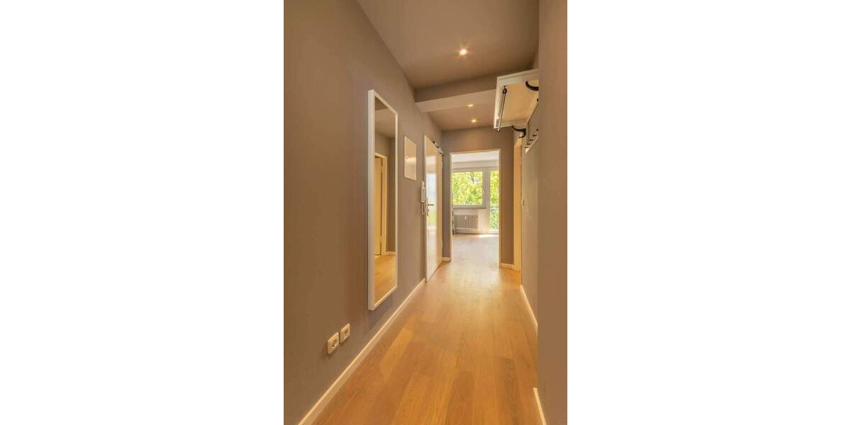 Etagenwohnung Frankfurt am Main Bahnhofsviertel - 2 Zimmer, 55 m&sup2;, 1.695&euro; | Angebot:25726227