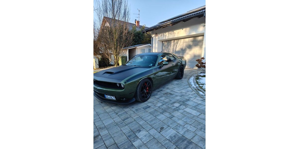 Dodge Challenger 22.000 km 48.892 &euro; Büttelborn 64572