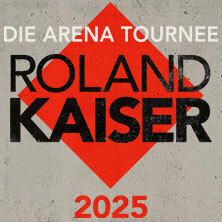 ROLAND KAISER - DIE ARENA TOURNEE 2025 Frankfurt