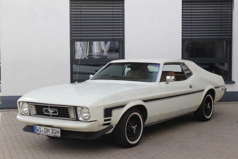 Mustang