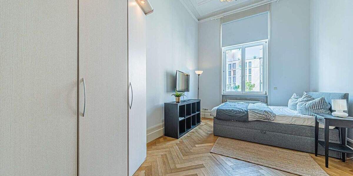 Möblierte Wohnung auf Zeit zu vermieten: 4 zimmer