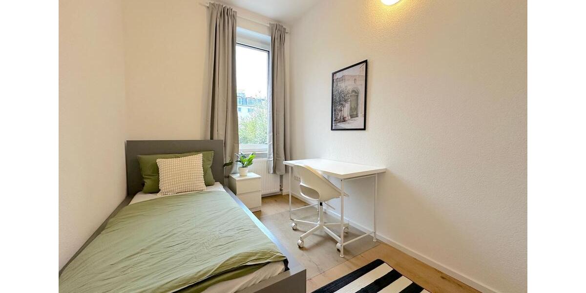 Etagenwohnung Frankfurt am Main Bornheim - 5 Zimmer, 70 m&sup2;, 515&euro; | Angebot:23163572