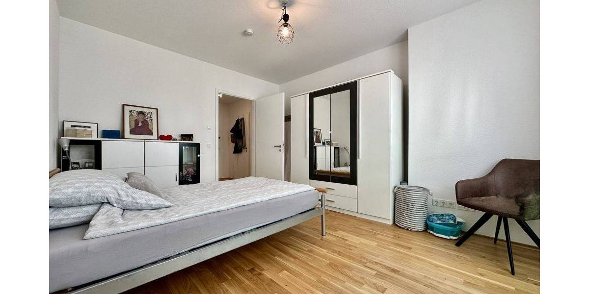 Etagenwohnung Bensheim - 2 Zimmer, 54 m&sup2;, 780&euro; | Angebot:26910472