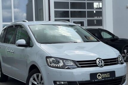 VW Sharan 82.000 km 31.490 &euro; Büttelborn 64572