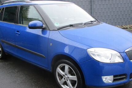 Skoda Fabia 214.000 km 1.700 &euro; Rodgau 63110