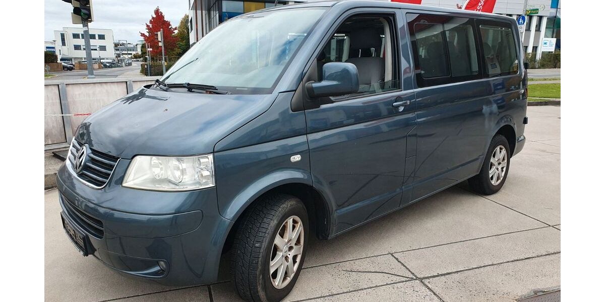 VW T5 Transporter 310.000 km 5.999 &euro; Roßdorf 64380