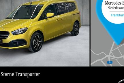 Mercedes-Benz T-Klasse 4.496 km 34.590 &euro; Frankfurt 60488