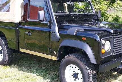 Land Rover Defender 260.000 km 24.999 &euro; Dieburg 64807