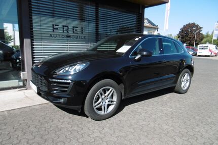 Porsche Macan 47.000 km 33.900 &euro; Gustavsburg 65462