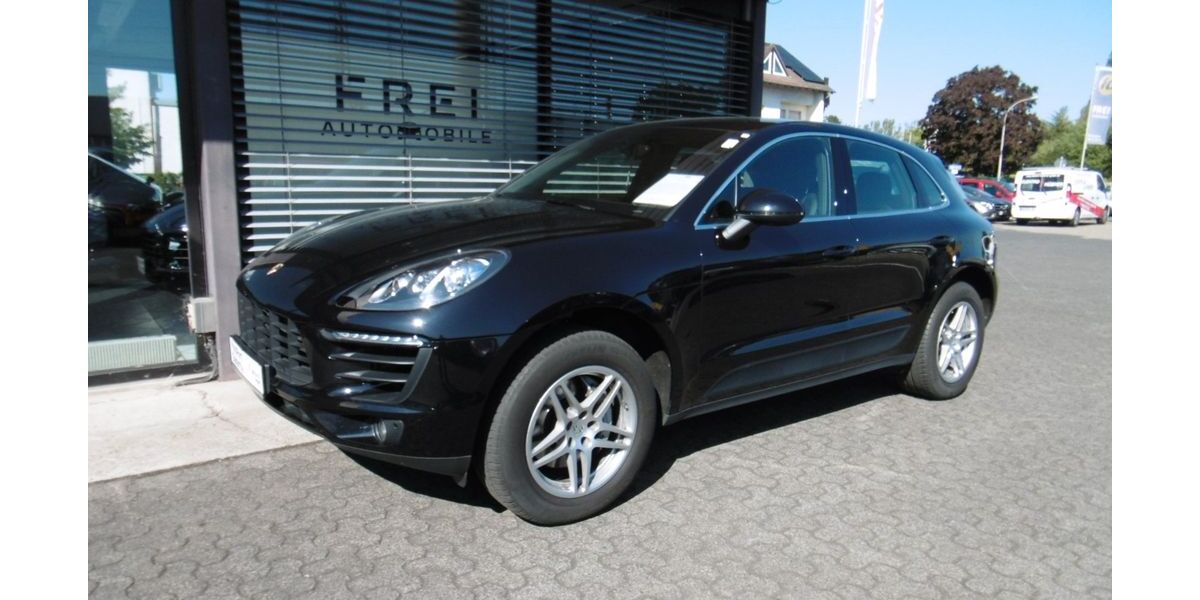 Porsche Macan 47.000 km 33.900 &euro; Gustavsburg 65462