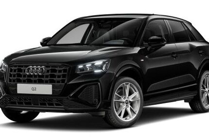 Audi Q2 11.300 km 29.850 &euro; Bensheim 64625