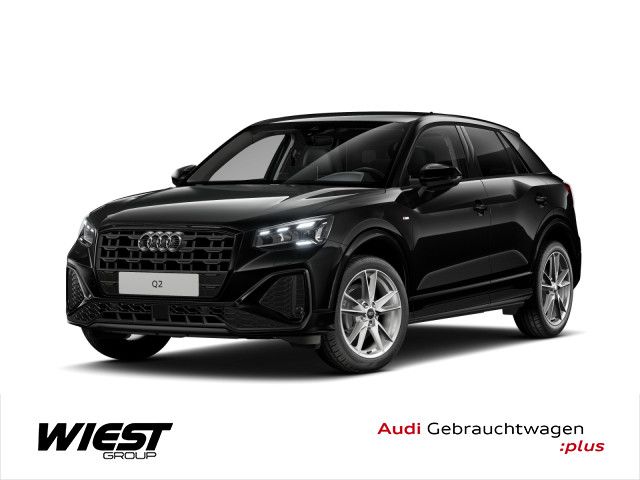 Audi Q2 11.300 km 29.850 &euro; Bensheim 64625