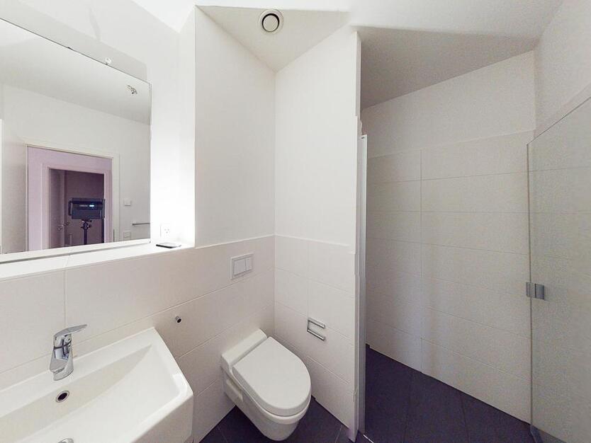 Perfekt für Studenten! 1-Zimmer-Wohnung mit toller Anbindung zimmer