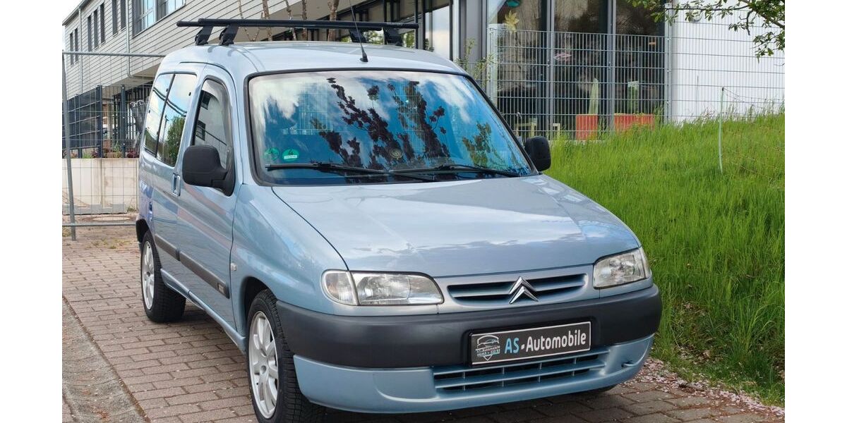 Citroen Berlingo 156.000 km 2.650 &euro; Fürth/Hessen 64658