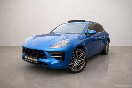 Porsche Macan 96.500 km 39.990 &euro; Darmstadt-Weiterstadt 64331