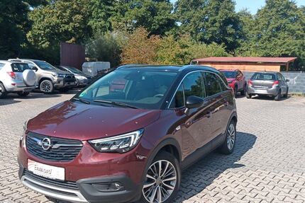 Opel Crossland (X) 49.211 km 10.490 &euro; Brensbach 64395