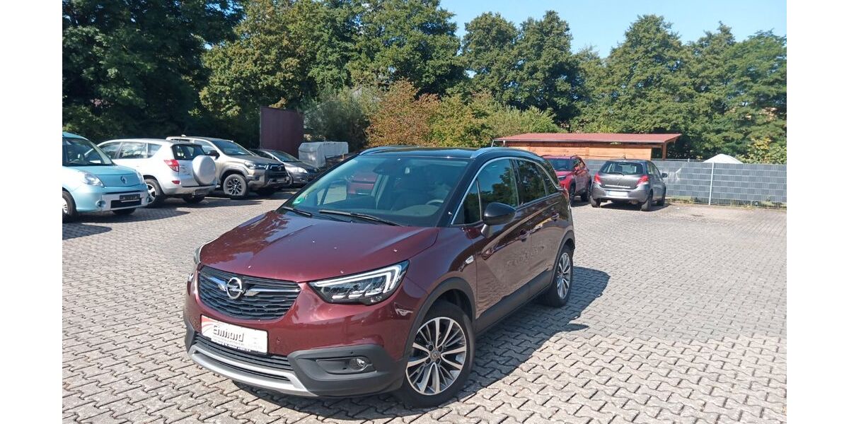 Opel Crossland (X) 49.211 km 10.490 &euro; Brensbach 64395