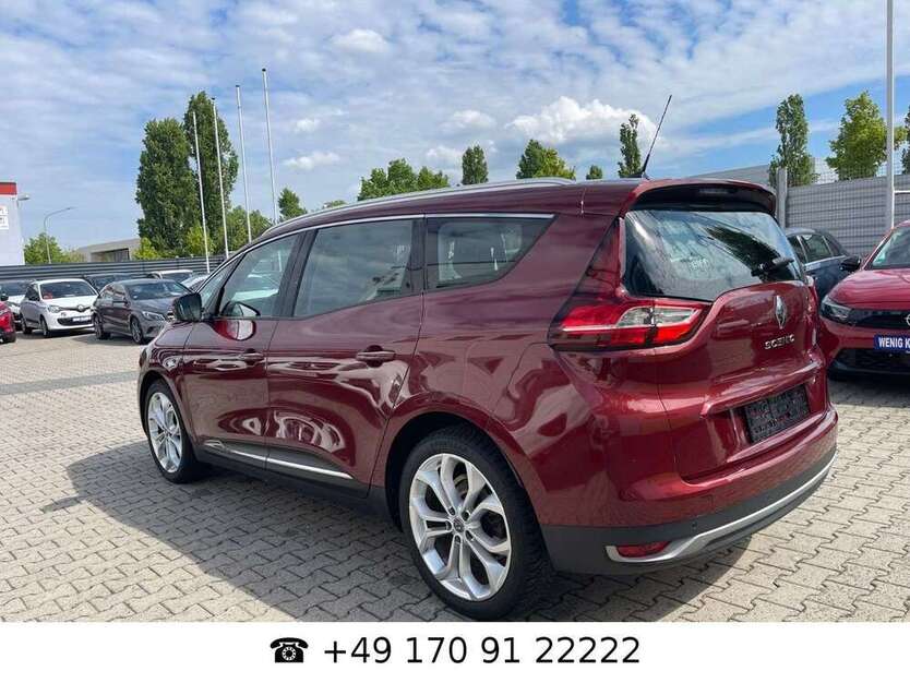 Renault Scenic 121.763 km 11.490 € Walldorf 64546