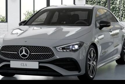 Mercedes CLA 200