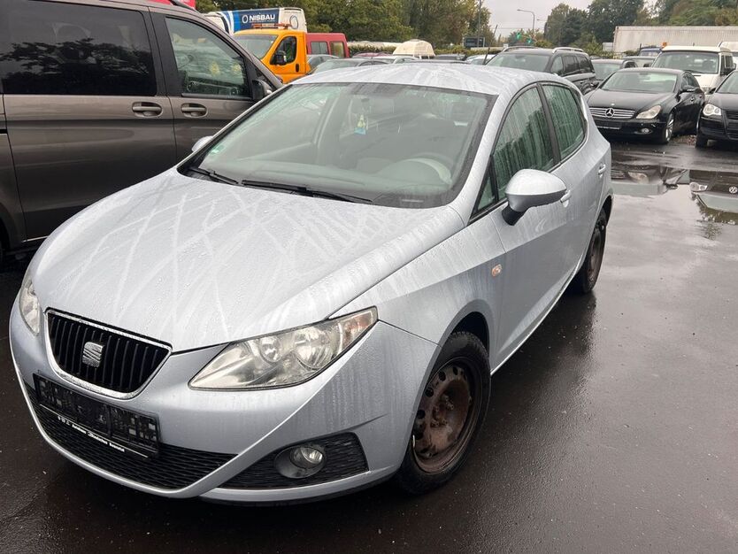 Seat Ibiza 210.000 km 1.999 € Frankfurt 60486