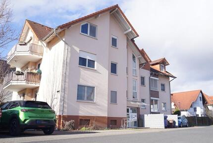 Vermietete Eigentumswohnung in ruhiger Lage in Leeheim