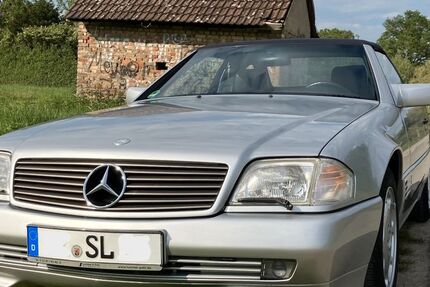 Mercedes-Benz SL 500 199.800 km 22.300 &euro; Oppenheim 55276