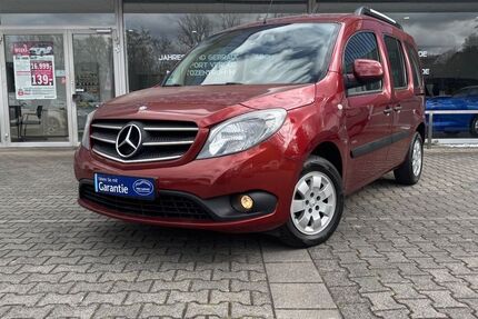Mercedes-Benz Citan 138.000 km 10.499 &euro; Pfungstadt 64319